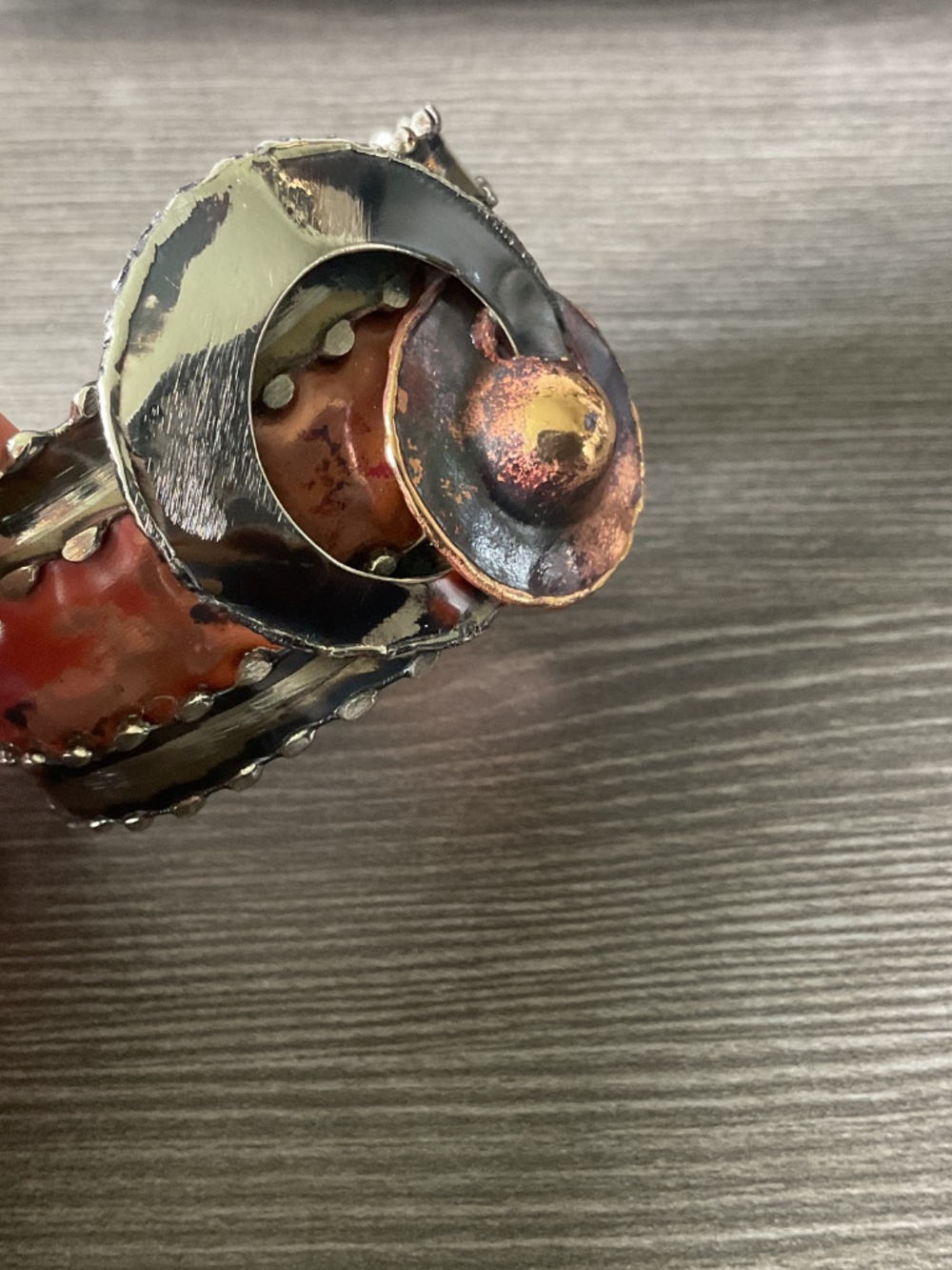 NEW!  Copper Bracelet by Creative Copper Jewelry South Africa - Picture 3 of 7